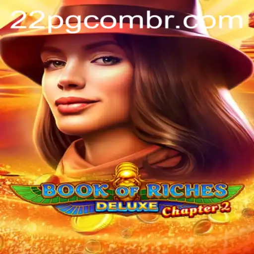 Explore the Exciting World of Book of Riches Deluxe Chapter 2: An Intriguing Casino Game