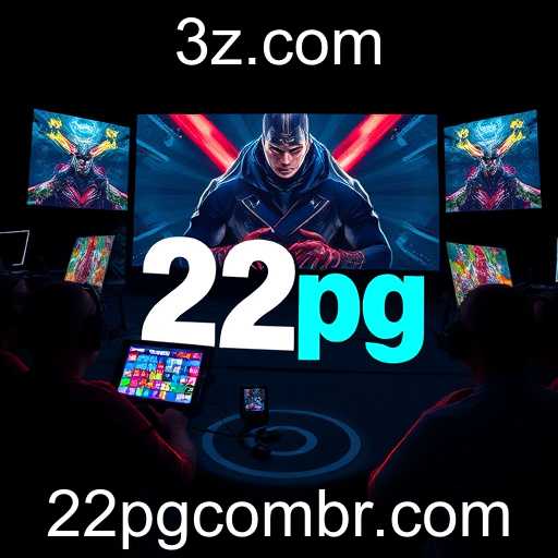 A Ascensão de 22pg no Mundo dos Jogos