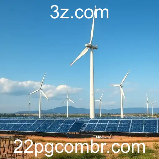 Avanços Tecnológicos e Sustentabilidade no Setor Energético