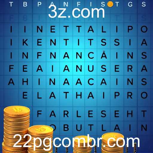 Explorando o Mundo das Finanças nos Jogos de Palavras