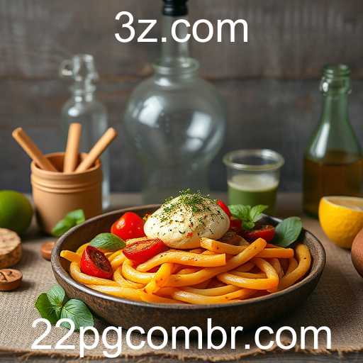 Explorando a Arte da Gastronomia no '22pg'