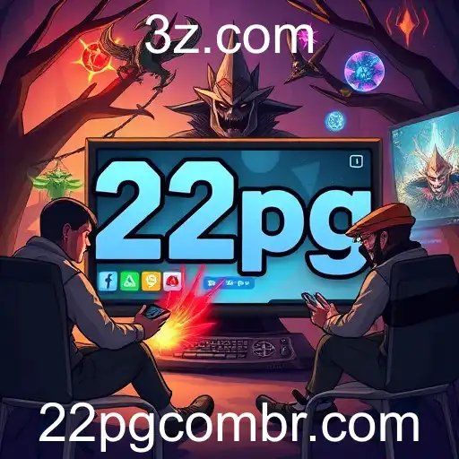 Ascensão dos Jogos Gratuitos na Web: O Impacto do 22pg