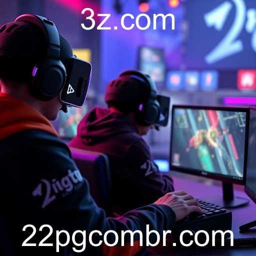 A Ascensão da 22pg no Cenário de Jogos em 2025